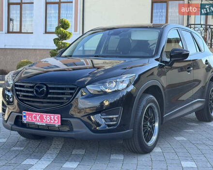 Черный Мазда СХ-5, объемом двигателя 2.2 л и пробегом 180 тыс. км за 15999 $, фото 43 на Automoto.ua