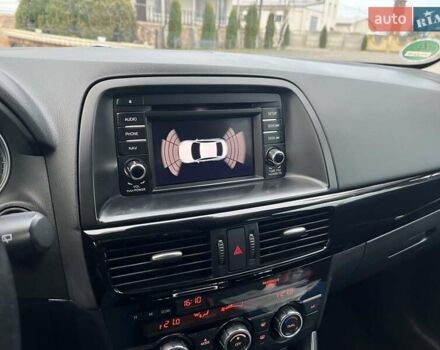 Черный Мазда СХ-5, объемом двигателя 2.2 л и пробегом 175 тыс. км за 16500 $, фото 41 на Automoto.ua