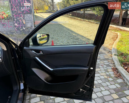 Чорний Мазда СХ-5, об'ємом двигуна 2.2 л та пробігом 217 тис. км за 14700 $, фото 53 на Automoto.ua