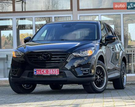 Черный Мазда СХ-5, объемом двигателя 2.2 л и пробегом 180 тыс. км за 15999 $, фото 17 на Automoto.ua