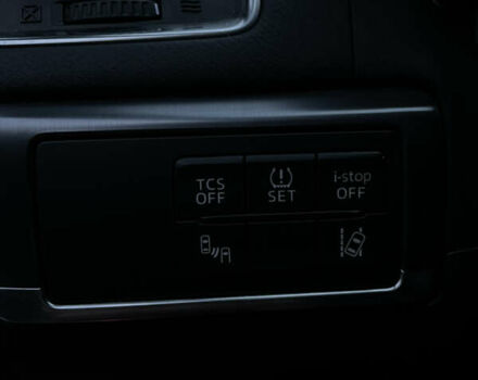 Черный Мазда СХ-5, объемом двигателя 2.19 л и пробегом 214 тыс. км за 16500 $, фото 21 на Automoto.ua