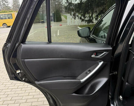 Черный Мазда СХ-5, объемом двигателя 2.19 л и пробегом 193 тыс. км за 16900 $, фото 69 на Automoto.ua