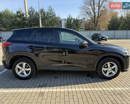 Чорний Мазда СХ-5, об'ємом двигуна 2.2 л та пробігом 217 тис. км за 14700 $, фото 17 на Automoto.ua