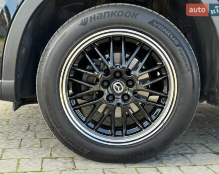 Черный Мазда СХ-5, объемом двигателя 2.2 л и пробегом 180 тыс. км за 15999 $, фото 23 на Automoto.ua