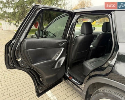 Черный Мазда СХ-5, объемом двигателя 2.19 л и пробегом 193 тыс. км за 16900 $, фото 68 на Automoto.ua