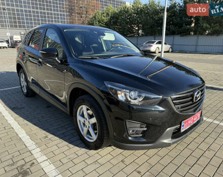 Чорний Мазда СХ-5, об'ємом двигуна 2.2 л та пробігом 217 тис. км за 14700 $, фото 6 на Automoto.ua