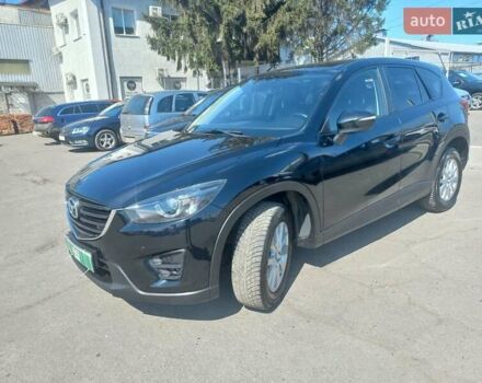 Черный Мазда СХ-5, объемом двигателя 2.2 л и пробегом 180 тыс. км за 16800 $, фото 12 на Automoto.ua
