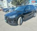 Черный Мазда СХ-5, объемом двигателя 2.2 л и пробегом 180 тыс. км за 16800 $, фото 12 на Automoto.ua