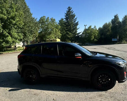Чорний Мазда СХ-5, об'ємом двигуна 2.19 л та пробігом 158 тис. км за 17200 $, фото 2 на Automoto.ua