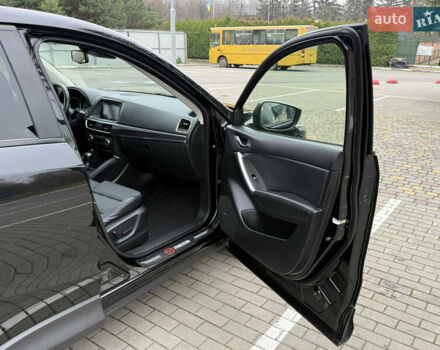 Черный Мазда СХ-5, объемом двигателя 2.19 л и пробегом 193 тыс. км за 16900 $, фото 50 на Automoto.ua