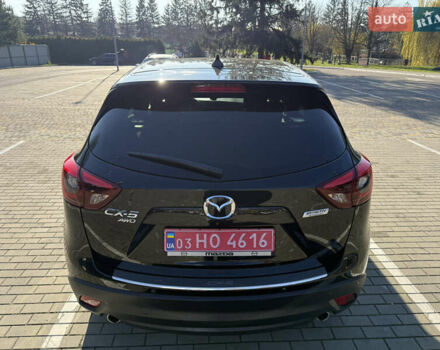 Чорний Мазда СХ-5, об'ємом двигуна 2.2 л та пробігом 217 тис. км за 14700 $, фото 23 на Automoto.ua