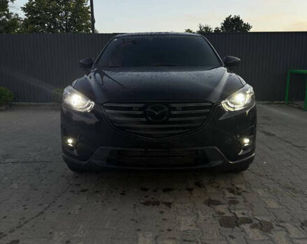 Мазда СХ-5 2015 в Коломые на Automoto.ua Черный Мазда СХ-5, объемом двигателя 2.19 л и пробегом 203 тыс. км за 17000 $, фото 3 на Automoto.ua