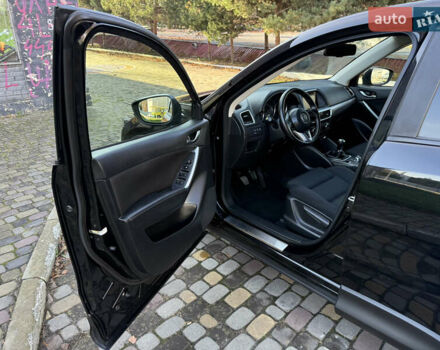 Чорний Мазда СХ-5, об'ємом двигуна 2.2 л та пробігом 217 тис. км за 14700 $, фото 70 на Automoto.ua