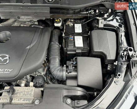 Черный Мазда СХ-5, объемом двигателя 2.19 л и пробегом 193 тыс. км за 16900 $, фото 48 на Automoto.ua