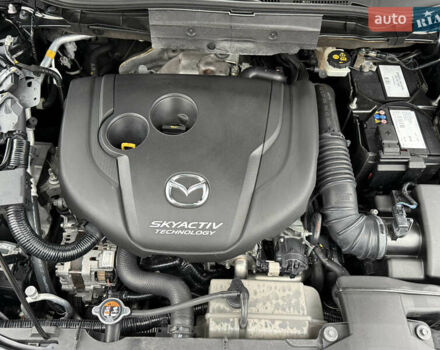Черный Мазда СХ-5, объемом двигателя 2.19 л и пробегом 193 тыс. км за 16900 $, фото 49 на Automoto.ua