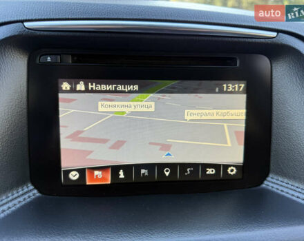 Чорний Мазда СХ-5, об'ємом двигуна 2.2 л та пробігом 217 тис. км за 14700 $, фото 87 на Automoto.ua