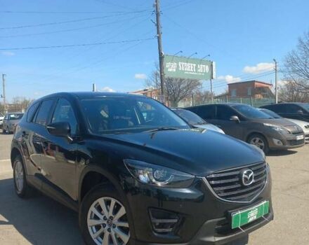 Черный Мазда СХ-5, объемом двигателя 2.2 л и пробегом 180 тыс. км за 16800 $, фото 4 на Automoto.ua