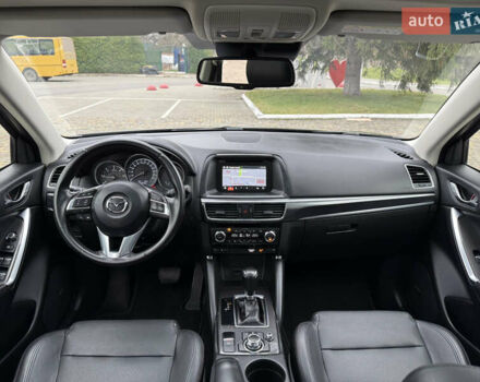 Черный Мазда СХ-5, объемом двигателя 2.19 л и пробегом 193 тыс. км за 16900 $, фото 93 на Automoto.ua