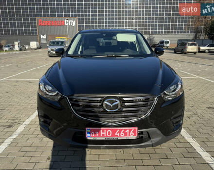 Чорний Мазда СХ-5, об'ємом двигуна 2.2 л та пробігом 217 тис. км за 14700 $, фото 10 на Automoto.ua