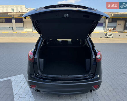 Черный Мазда СХ-5, объемом двигателя 2.2 л и пробегом 198 тыс. км за 15350 $, фото 36 на Automoto.ua