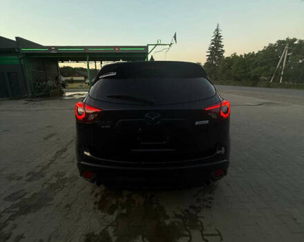 Мазда СХ-5 2015 в Коломые на Automoto.ua Черный Мазда СХ-5, объемом двигателя 2.19 л и пробегом 203 тыс. км за 17000 $, фото 2 на Automoto.ua