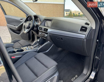 Черный Мазда СХ-5, объемом двигателя 2.2 л и пробегом 180 тыс. км за 15999 $, фото 37 на Automoto.ua