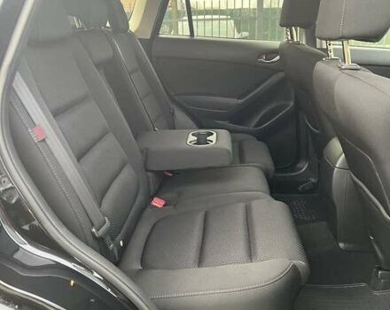 Черный Мазда СХ-5, объемом двигателя 2.2 л и пробегом 208 тыс. км за 15300 $, фото 8 на Automoto.ua