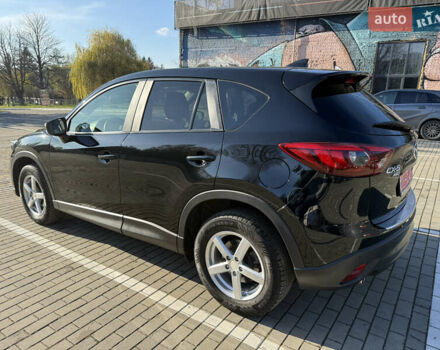 Чорний Мазда СХ-5, об'ємом двигуна 2.2 л та пробігом 217 тис. км за 14700 $, фото 15 на Automoto.ua