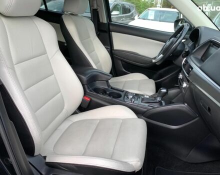 Мазда СХ-5 2015 в Виннице на Automoto.ua Черный Мазда СХ-5, объемом двигателя 2.5 л и пробегом 152 тыс. км за 17690 $, фото 27 на Automoto.ua