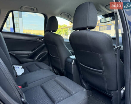 Черный Мазда СХ-5, объемом двигателя 2.2 л и пробегом 198 тыс. км за 15350 $, фото 39 на Automoto.ua