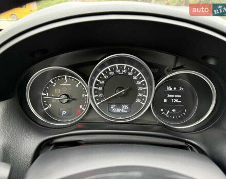 Черный Мазда СХ-5, объемом двигателя 2.19 л и пробегом 193 тыс. км за 16900 $, фото 104 на Automoto.ua