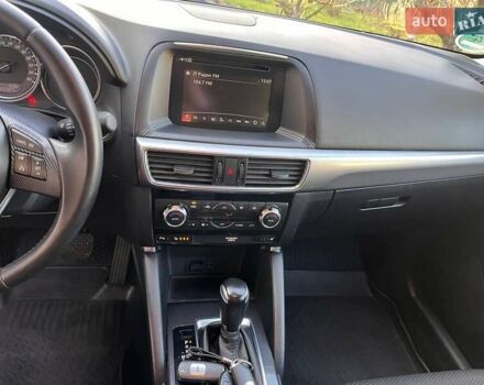 Черный Мазда СХ-5, объемом двигателя 2.2 л и пробегом 190 тыс. км за 14800 $, фото 25 на Automoto.ua