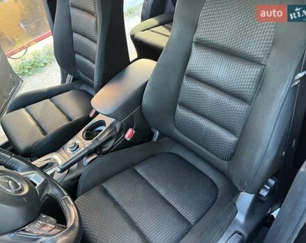Черный Мазда СХ-5, объемом двигателя 2.2 л и пробегом 175 тыс. км за 16500 $, фото 31 на Automoto.ua