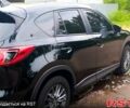 Черный Мазда СХ-5, объемом двигателя 2.5 л и пробегом 142 тыс. км за 13500 $, фото 2 на Automoto.ua