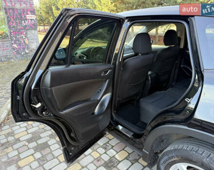 Чорний Мазда СХ-5, об'ємом двигуна 2.2 л та пробігом 217 тис. км за 14700 $, фото 65 на Automoto.ua