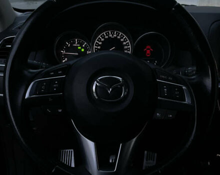 Черный Мазда СХ-5, объемом двигателя 2.19 л и пробегом 214 тыс. км за 16500 $, фото 11 на Automoto.ua