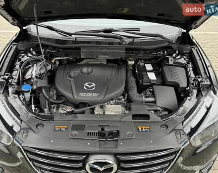 Черный Мазда СХ-5, объемом двигателя 2.19 л и пробегом 193 тыс. км за 16900 $, фото 44 на Automoto.ua