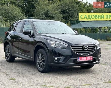 Черный Мазда СХ-5, объемом двигателя 2.2 л и пробегом 203 тыс. км за 15900 $, фото 10 на Automoto.ua