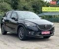 Черный Мазда СХ-5, объемом двигателя 2.2 л и пробегом 203 тыс. км за 15900 $, фото 10 на Automoto.ua