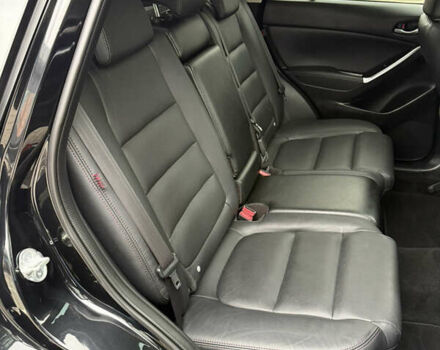 Черный Мазда СХ-5, объемом двигателя 2.19 л и пробегом 193 тыс. км за 16900 $, фото 67 на Automoto.ua