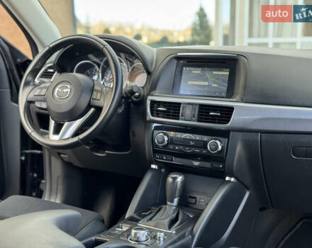 Черный Мазда СХ-5, объемом двигателя 2.2 л и пробегом 180 тыс. км за 15999 $, фото 16 на Automoto.ua