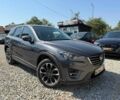 Черный Мазда СХ-5, объемом двигателя 2.2 л и пробегом 150 тыс. км за 17999 $, фото 1 на Automoto.ua