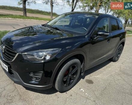 Чорний Мазда СХ-5, об'ємом двигуна 2.19 л та пробігом 225 тис. км за 14399 $, фото 4 на Automoto.ua