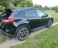 Черный Мазда СХ-5, объемом двигателя 2.2 л и пробегом 244 тыс. км за 17000 $, фото 8 на Automoto.ua