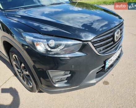 Черный Мазда СХ-5, объемом двигателя 2.2 л и пробегом 244 тыс. км за 17000 $, фото 20 на Automoto.ua
