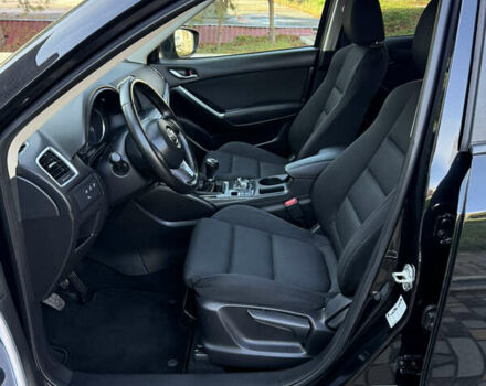 Чорний Мазда СХ-5, об'ємом двигуна 2.2 л та пробігом 217 тис. км за 14700 $, фото 73 на Automoto.ua