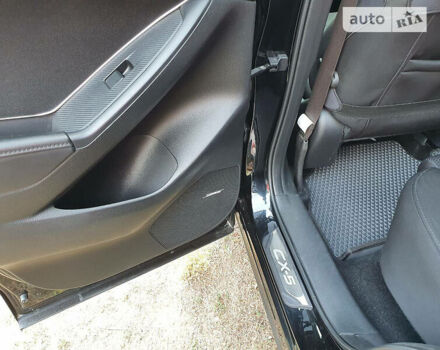 Черный Мазда СХ-5, объемом двигателя 2.5 л и пробегом 100 тыс. км за 15500 $, фото 26 на Automoto.ua