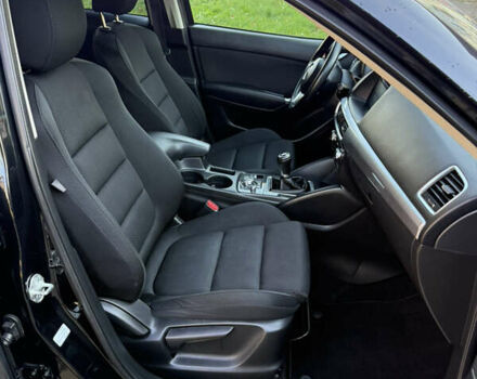 Чорний Мазда СХ-5, об'ємом двигуна 2.2 л та пробігом 217 тис. км за 14700 $, фото 56 на Automoto.ua