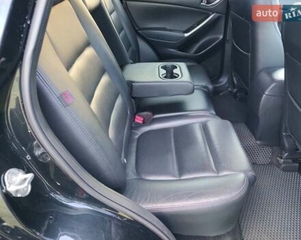 Черный Мазда СХ-5, объемом двигателя 2.2 л и пробегом 244 тыс. км за 17000 $, фото 11 на Automoto.ua