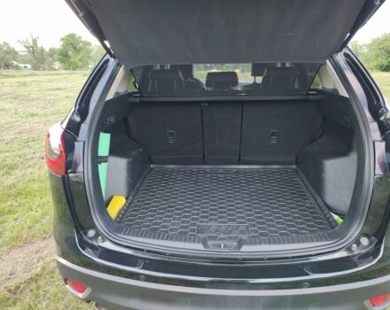 Черный Мазда СХ-5, объемом двигателя 2.2 л и пробегом 244 тыс. км за 17200 $, фото 15 на Automoto.ua